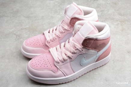 Hyperoad (W) PINK DIGITAL 1 MID JORDAN 1004
